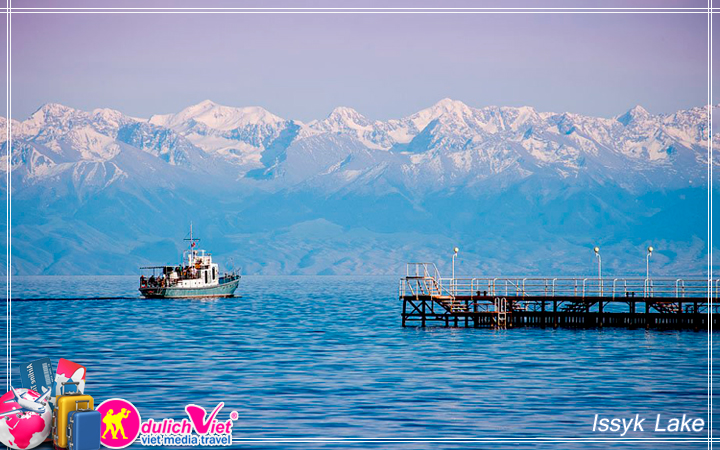 Du lịch Châu Âu - Du lịch Nga - Kazakhstan 8 ngày khởi hành từ Sài Gòn giá tốt